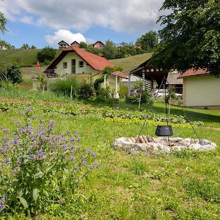 Domacija Vesel Βίλα Trebnje Εξωτερικό φωτογραφία