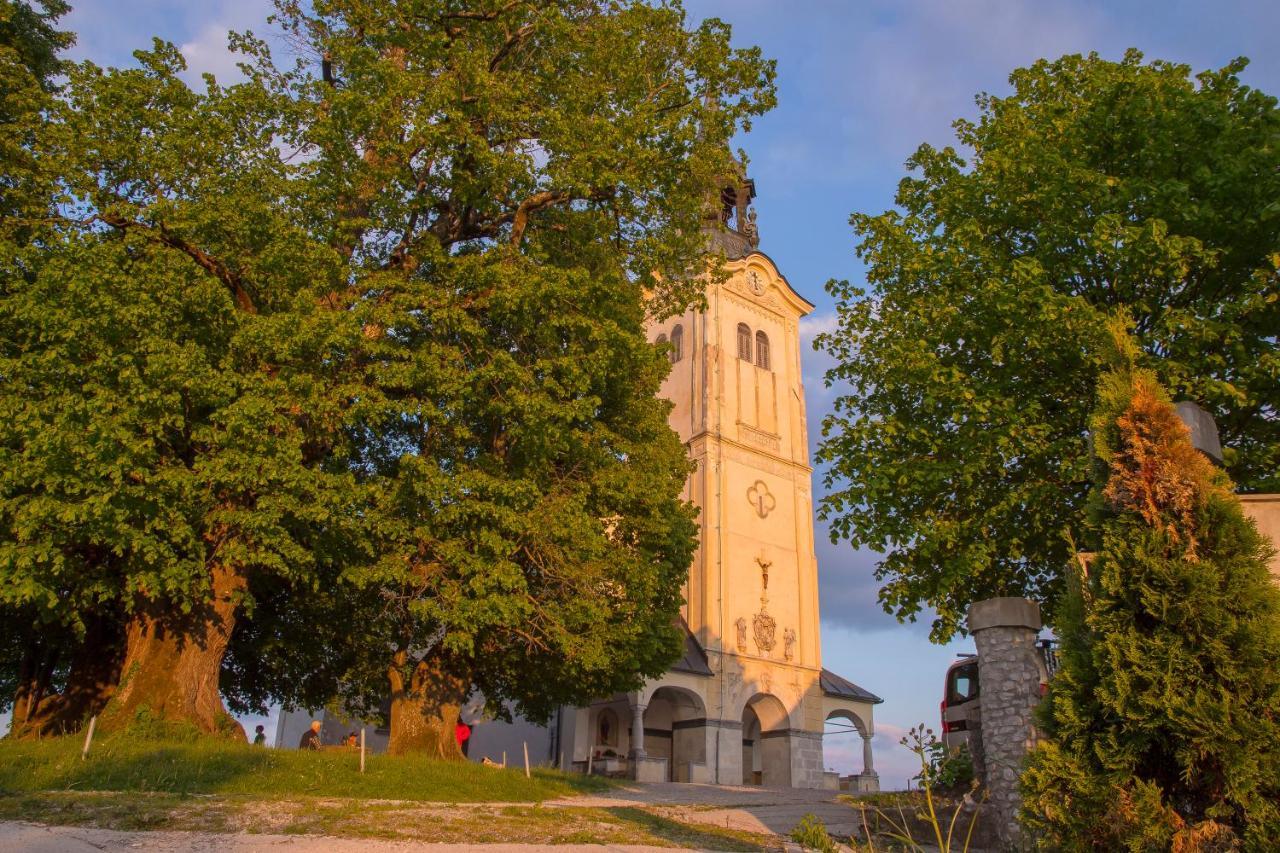 Domacija Vesel Βίλα Trebnje Εξωτερικό φωτογραφία